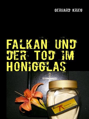 cover image of Falkan und der Tod im Honigglas
